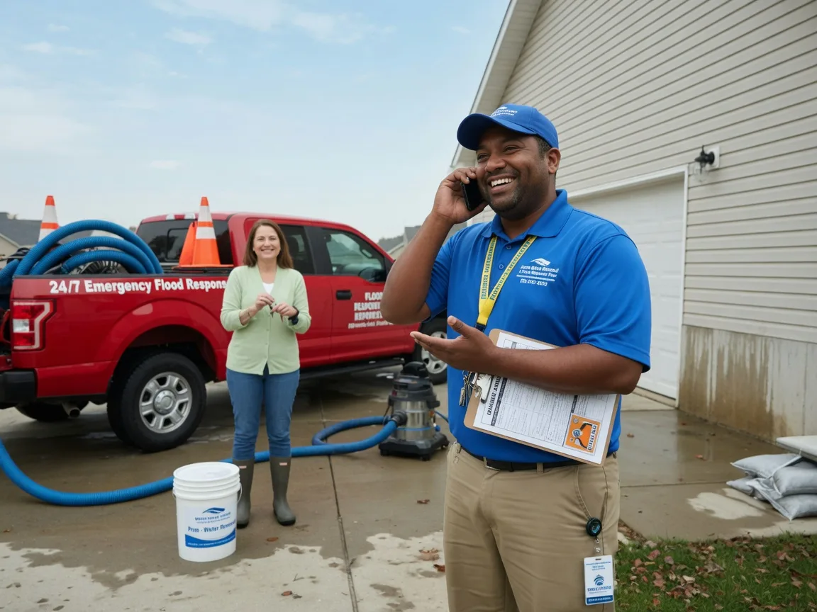 Storm Damage Water Removal Williston, TN FAQs